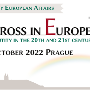 Pozvánka Růže a Kříž v Evropě anglicky